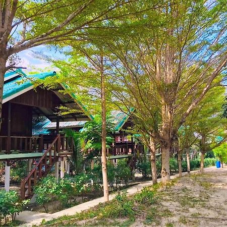 Rasta House,,Koh Phayam Otel Dış mekan fotoğraf
