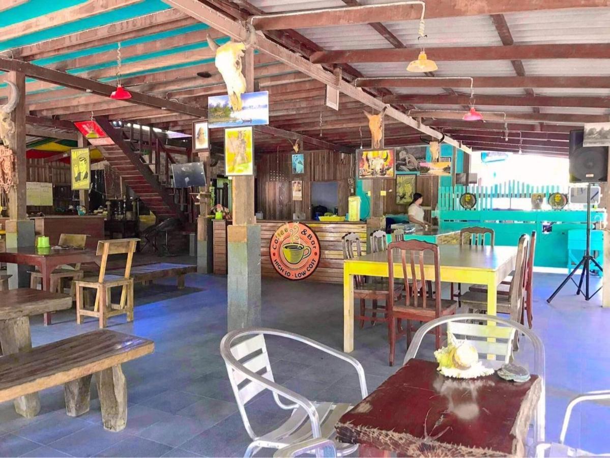 Rasta House,,Koh Phayam Otel Dış mekan fotoğraf
