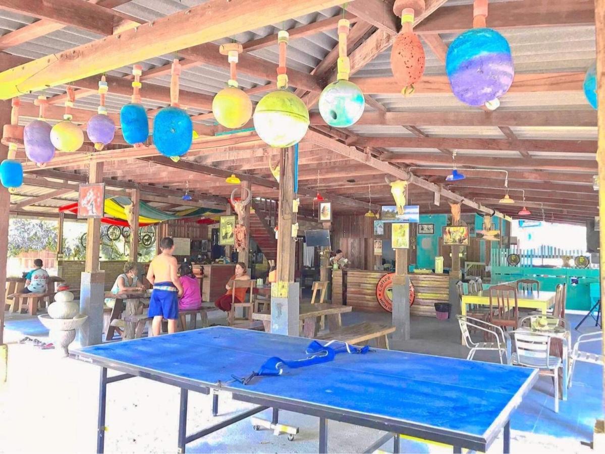 Rasta House,,Koh Phayam Otel Dış mekan fotoğraf