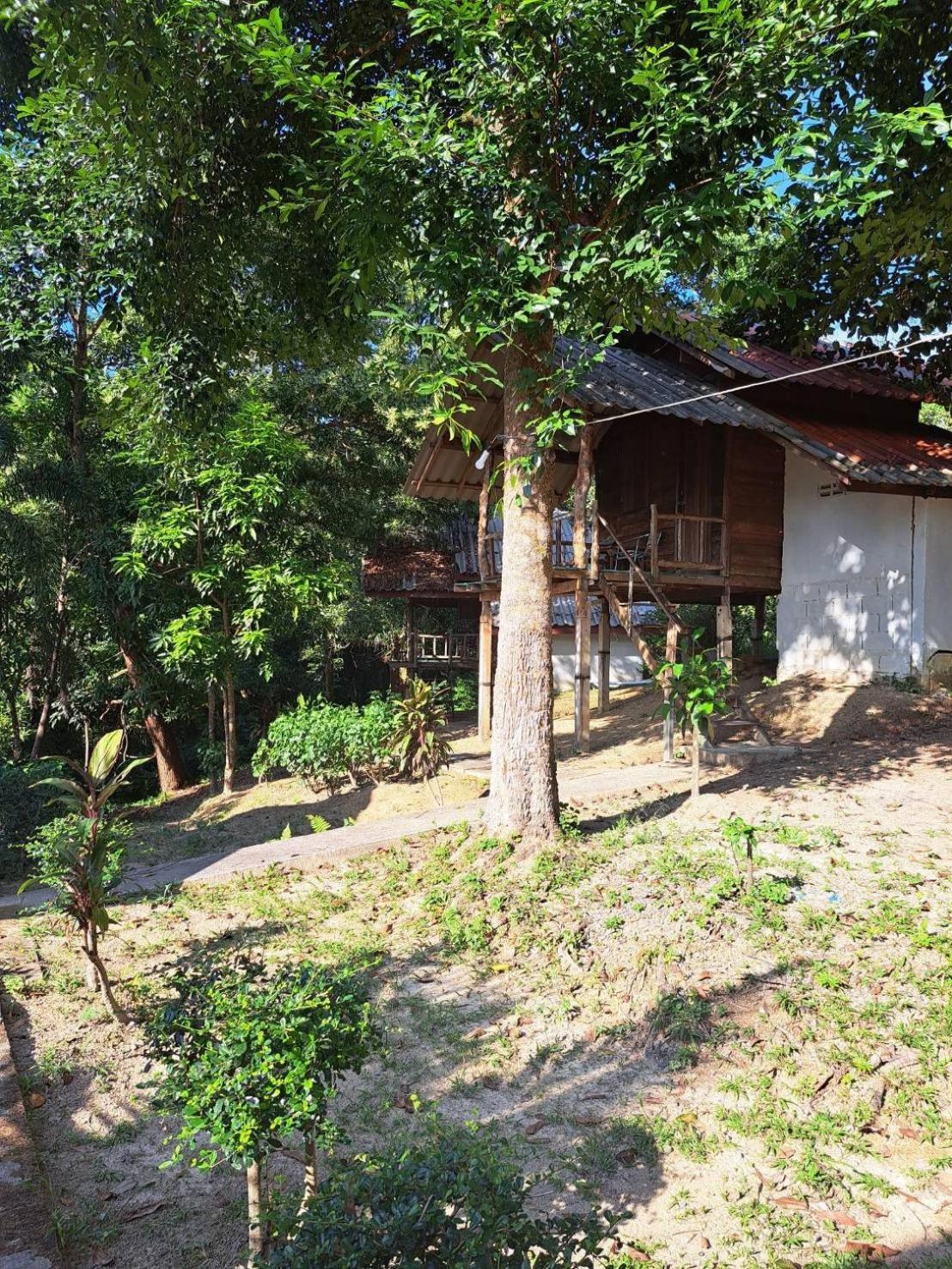 Rasta House,,Koh Phayam Otel Dış mekan fotoğraf