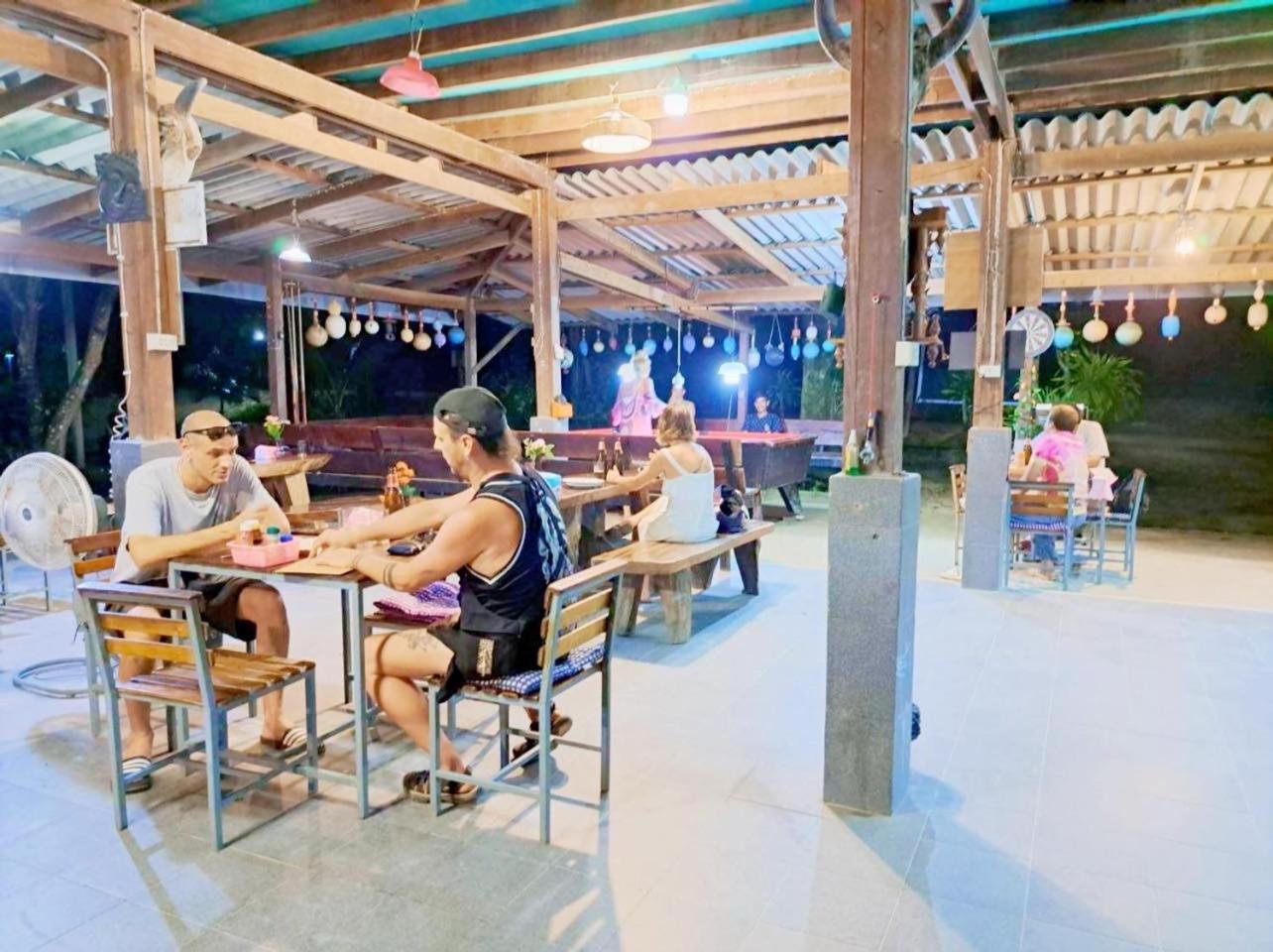 Rasta House,,Koh Phayam Otel Dış mekan fotoğraf