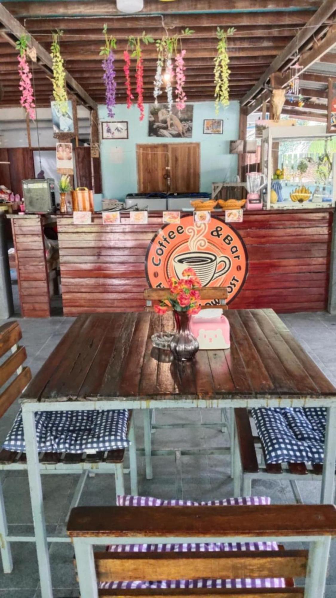 Rasta House,,Koh Phayam Otel Dış mekan fotoğraf