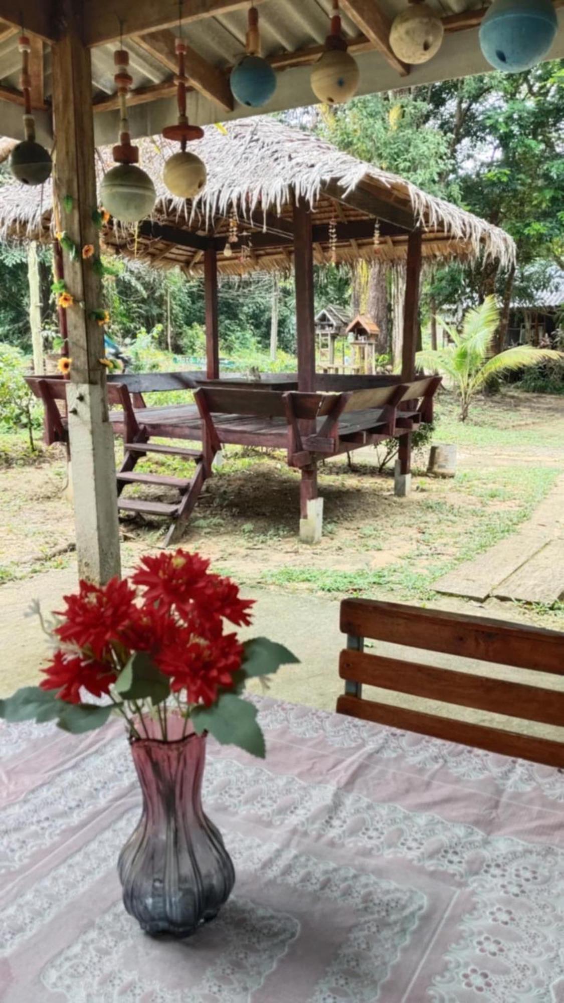 Rasta House,,Koh Phayam Otel Dış mekan fotoğraf