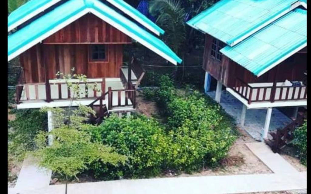 Rasta House,,Koh Phayam Otel Dış mekan fotoğraf