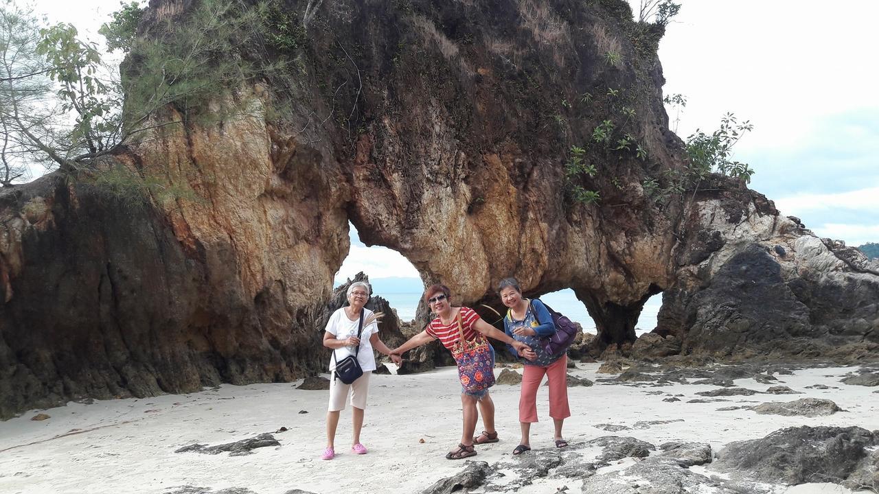 Rasta House,,Koh Phayam Otel Dış mekan fotoğraf
