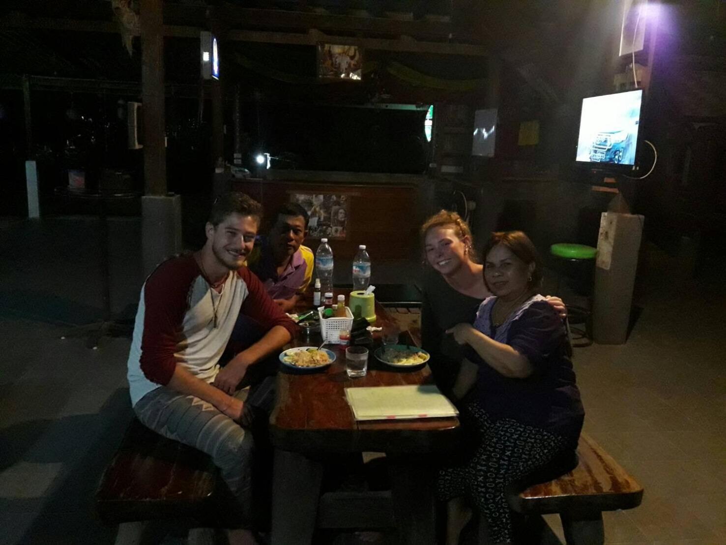 Rasta House,,Koh Phayam Otel Dış mekan fotoğraf