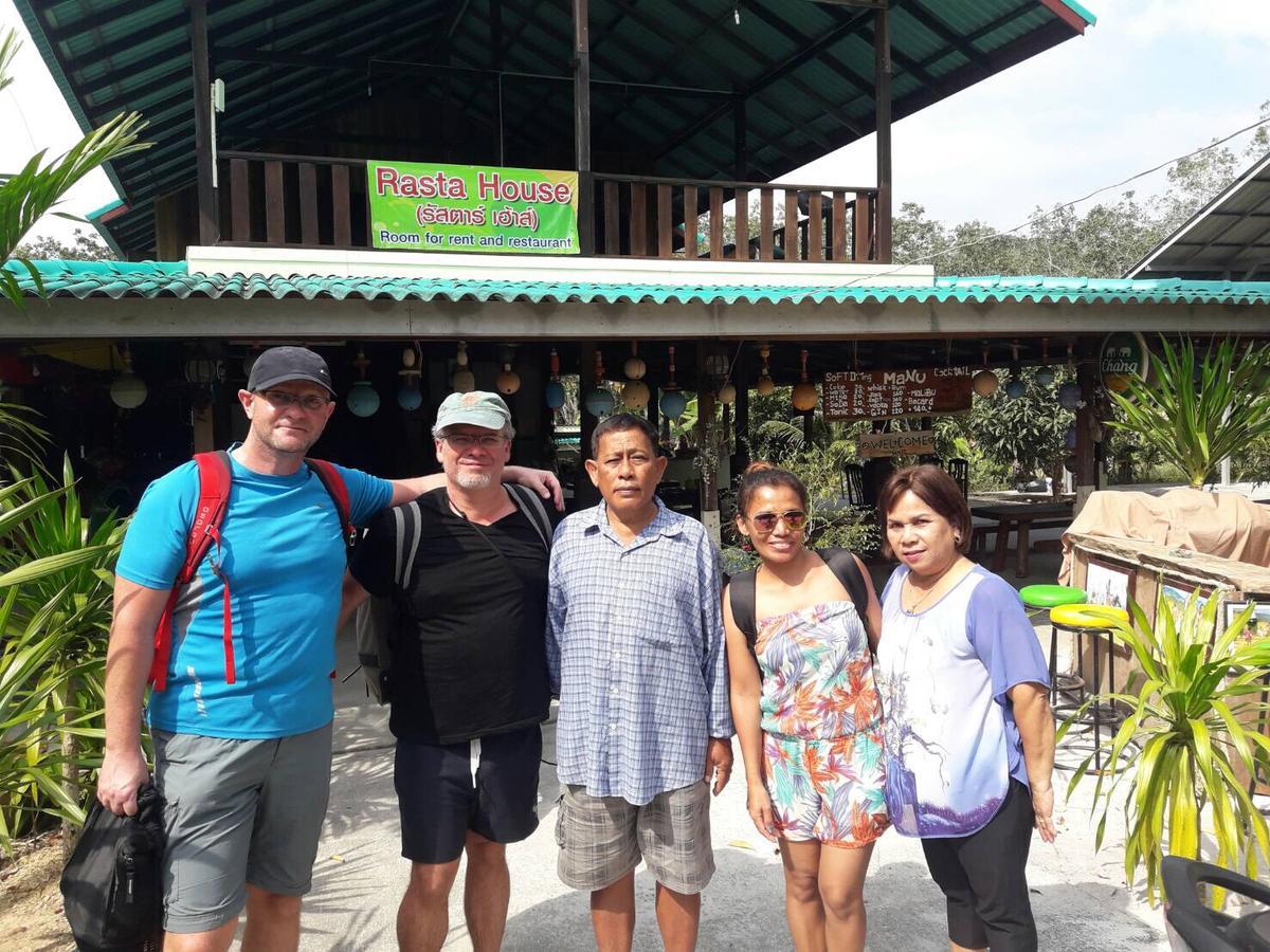 Rasta House,,Koh Phayam Otel Dış mekan fotoğraf