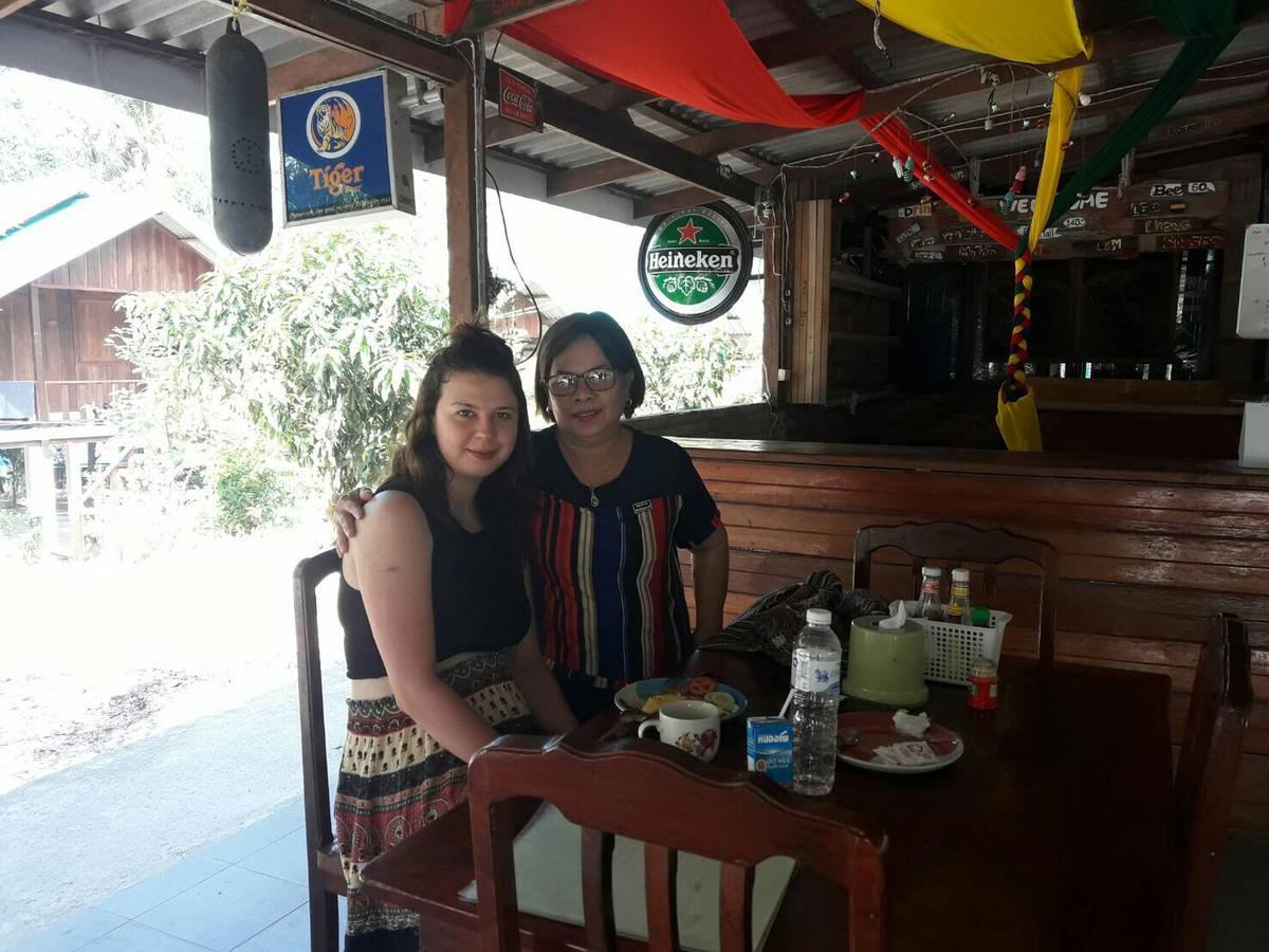 Rasta House,,Koh Phayam Otel Dış mekan fotoğraf