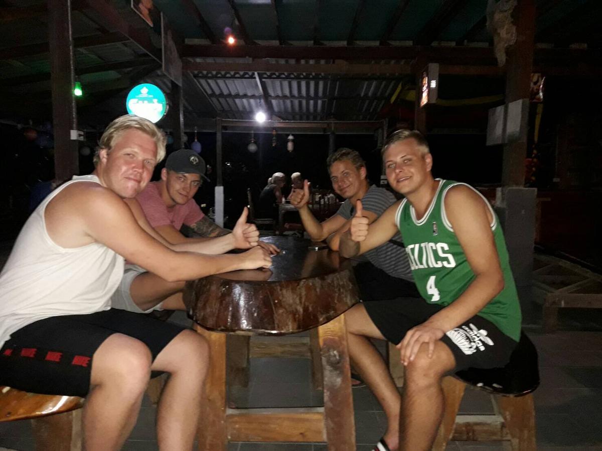 Rasta House,,Koh Phayam Otel Dış mekan fotoğraf