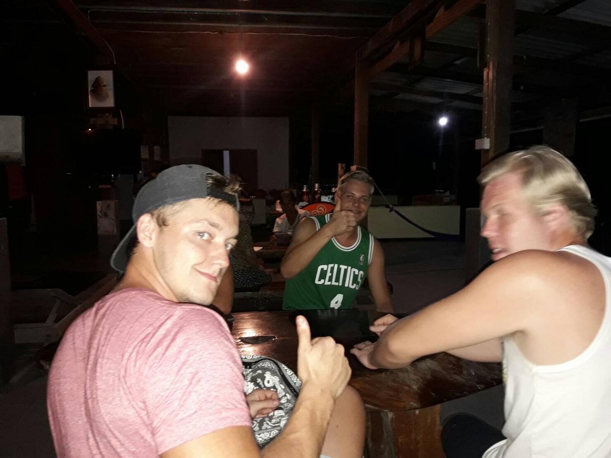 Rasta House,,Koh Phayam Otel Dış mekan fotoğraf