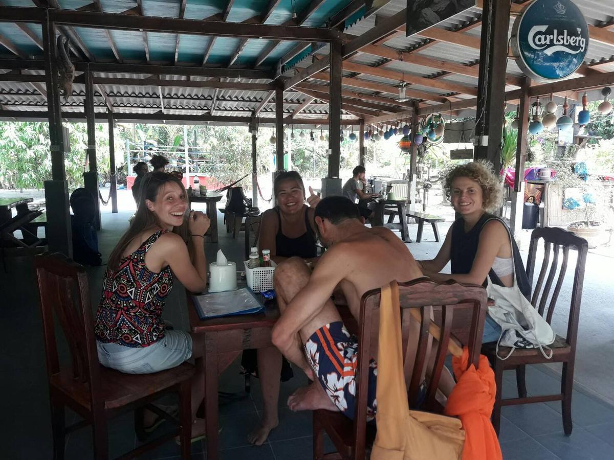 Rasta House,,Koh Phayam Otel Dış mekan fotoğraf
