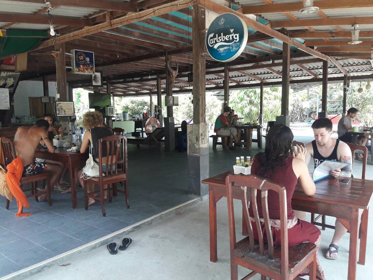 Rasta House,,Koh Phayam Otel Dış mekan fotoğraf