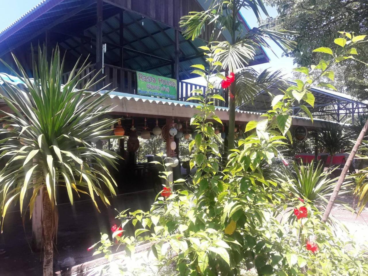 Rasta House,,Koh Phayam Otel Dış mekan fotoğraf
