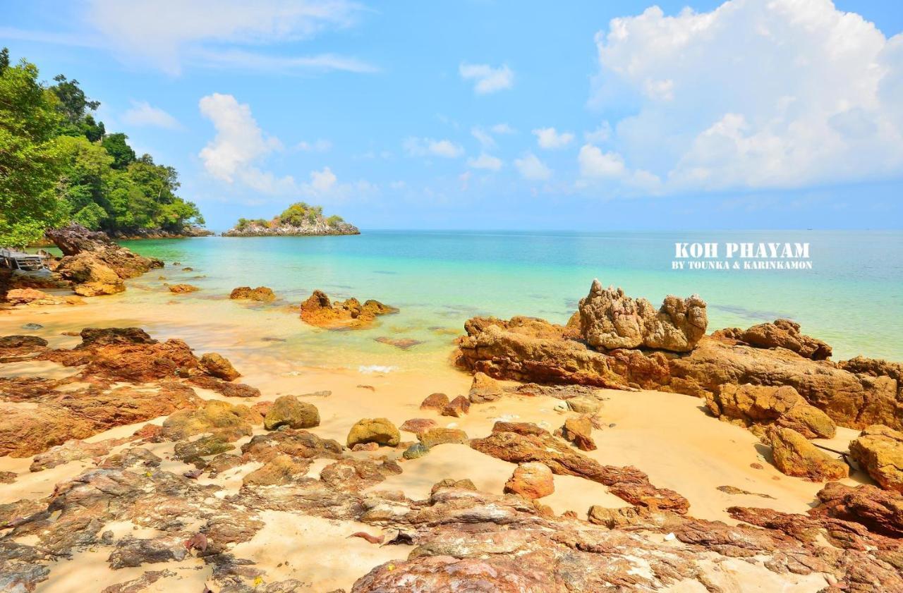 Rasta House,,Koh Phayam Otel Dış mekan fotoğraf