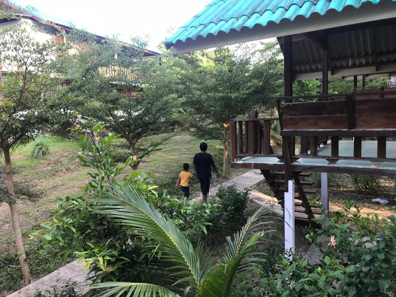 Rasta House,,Koh Phayam Otel Dış mekan fotoğraf