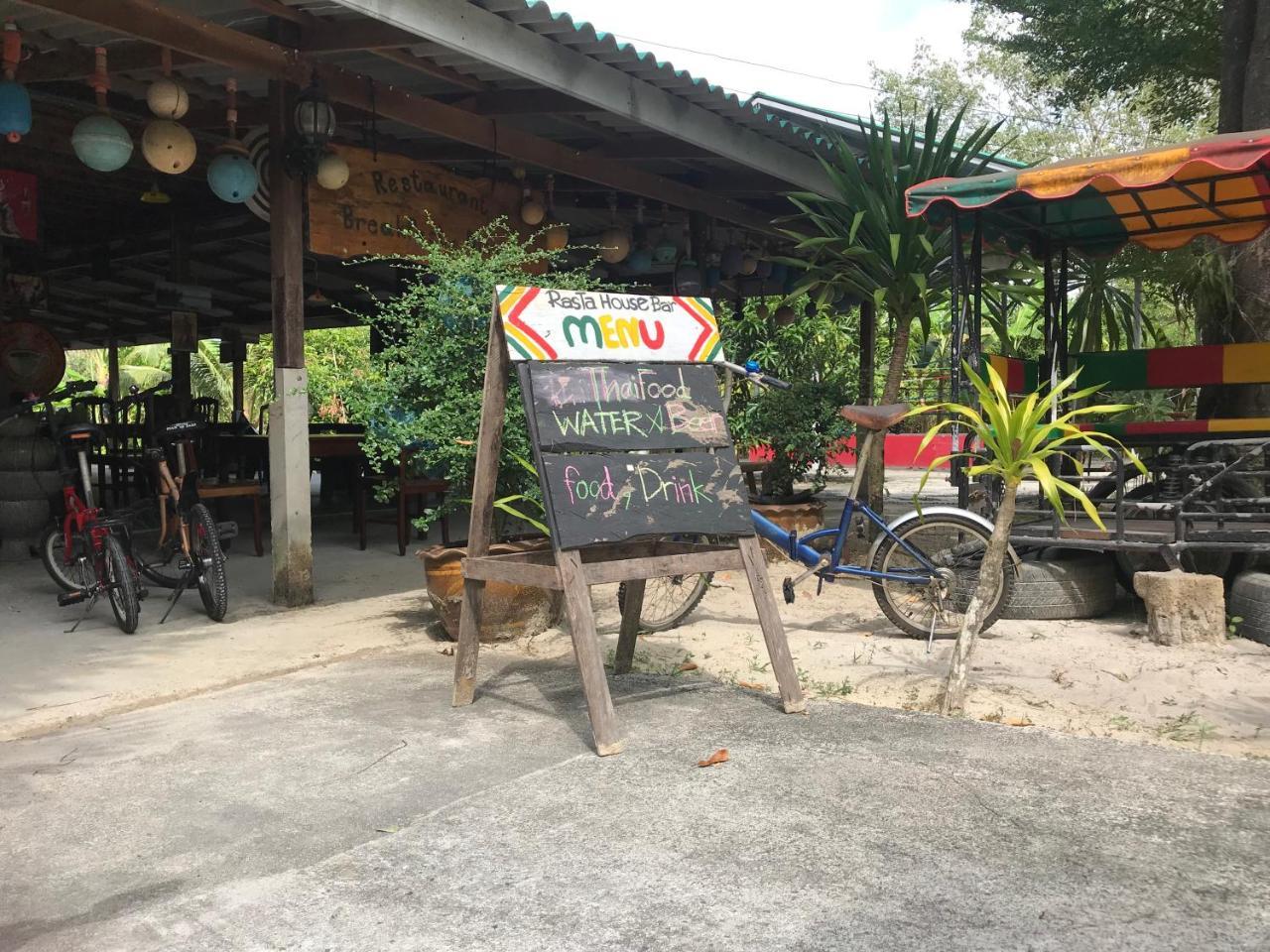 Rasta House,,Koh Phayam Otel Dış mekan fotoğraf