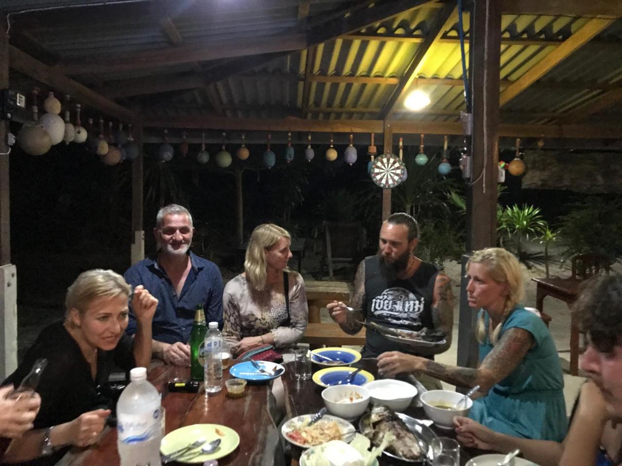 Rasta House,,Koh Phayam Otel Dış mekan fotoğraf